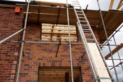 house extensions Stafford