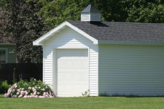 Stafford outbuilding construction costs